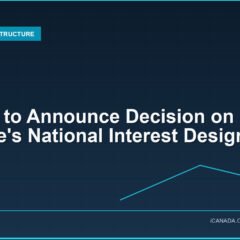 Carney to Announce Decision on Pipeline’s National Interest Designation