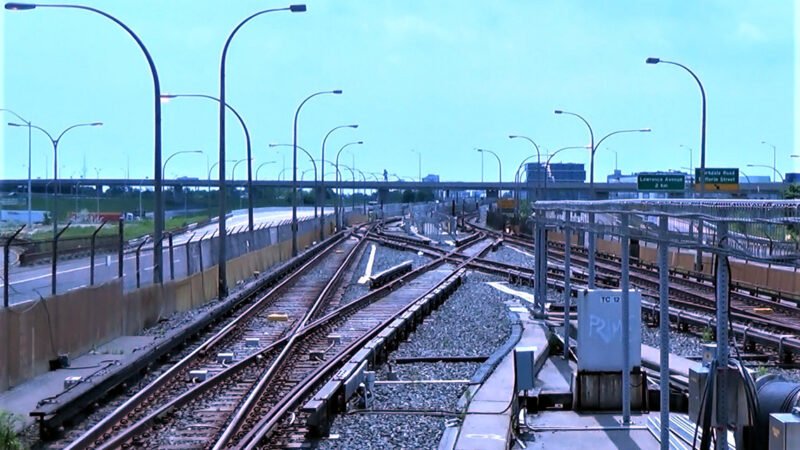 Man Seriously Injured in Stabbing at Ottawa LRT Station