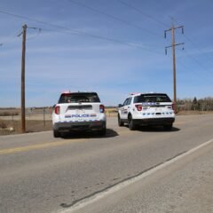 RCMP Officer Charged After Assaulting Detained Woman in Gleichen