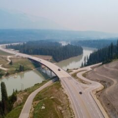 Serious Crash on Highway 99 in B.C. Leaves Two Injured