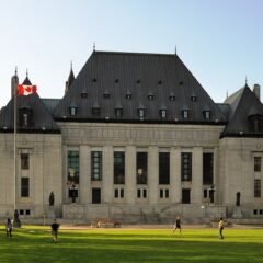 Supreme Court to Open Judicial Year in Temporary New Building Ceremony